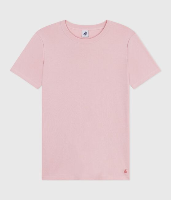 T-shirt L'Iconique a maniche corte in cotone donna rosa JOLI