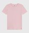 T-shirt L'Iconique a maniche corte in cotone donna rosa JOLI