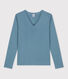 T-shirt L'ICONIQUE cocotte in cotone donna