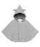 Mantella iconica bebè unisex bianco MARSHMALLOW/blu SMOKING