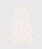 Sacco nanna in cotone neonato TOG 1,5 bianco MARSHMALLOW/bianco MULTICO