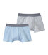 Lotto di 2 boxers per bambino