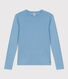 T-shirt L'ICONIQUE girocollo in cotone Donna