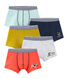 Confezione da 5 boxer bambino