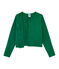 Cardigan tricot bambina ECOLOGY
