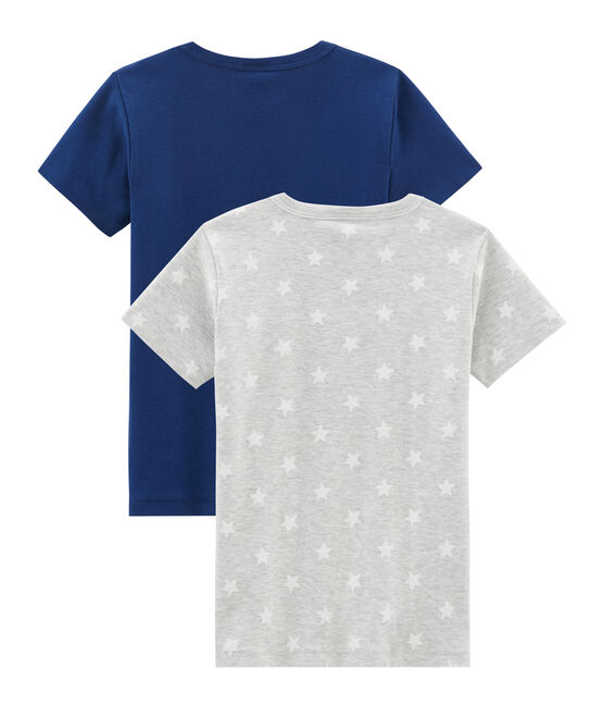 Duo t-shirt bambino maniche corte variante 1
