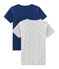 Duo t-shirt bambino maniche corte variante 1