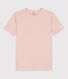 T-shirt coccotte "L'ICONIQUE" in cotone Donna