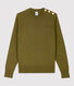 Pull marinaro in cotone Donna