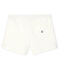 Short bambina bianco MARSHMALLOW