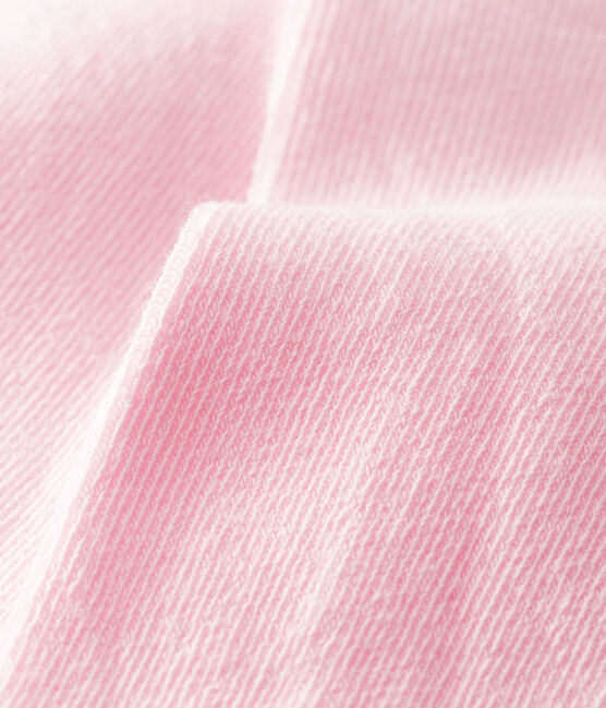 Collant bebè femmina rosa VIENNE