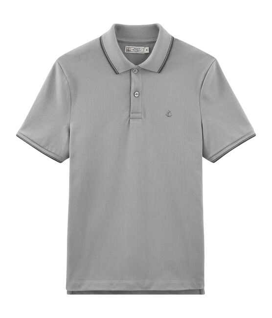 Polo uomo grigio SUBWAY CHINE