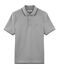 Polo uomo grigio SUBWAY CHINE