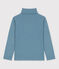 Lupetto in cotone bambino unisex blu ROVER