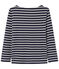 T-shirt a righe  blu SMOKING/beige COQUILLE
