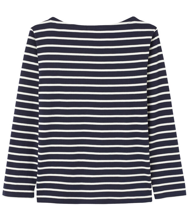 T-shirt a righe  blu/bianco