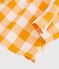 Blusa in flanella bebè. giallo BOUDOR/ MINOIS