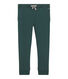 Pantalone in tubique matelassé per bambino