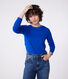 T-shirt L'Iconique in cotone tinta unita donna