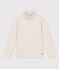 Sottogiacca in cotone bambina/bambino beige MONTELIMAR CHINE
