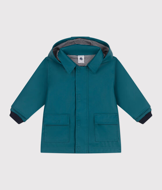 Iconica cerata per neonato in materiale idrorepallente verde DRAGONFLY