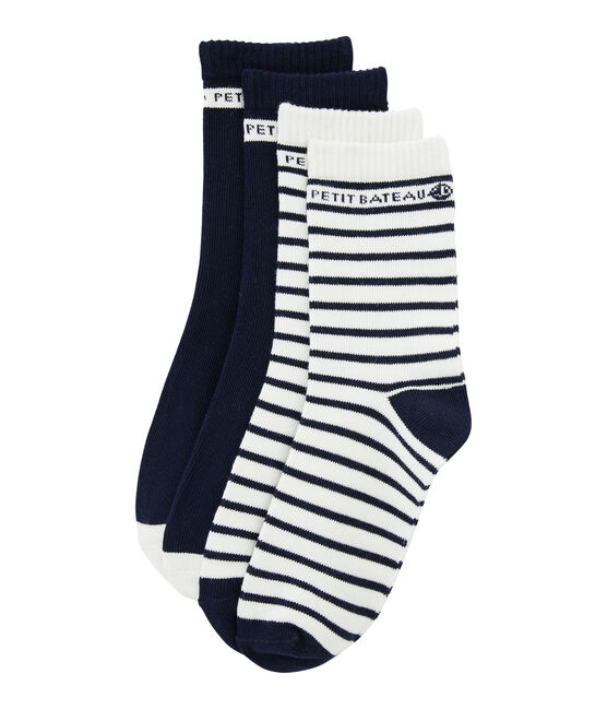 Set di 2 paia di calzini bambino variante 1