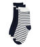 Set di 2 paia di calzini bambino variante 1