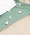 Set di body a maniche lunghe in cotone con pecore stampate neonato variante 1