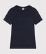 T-shirt L'ICONIQUE in lino da donna