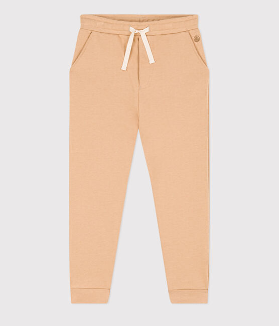Pantaloni joggers bambino beige TOURONE