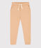 Pantaloni joggers bambino beige TOURONE