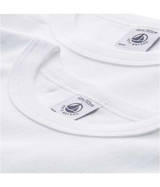 Duo t-shirt bambino maniche corte variante 1