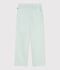 Pantaloni in cotone e lino bambino SPRAY