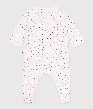 bianco MARSHMALLOW/rosso TERKUIT