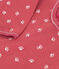 Pigiama bebè a maniche lunghe in cotone rosa PAPI/beige PANACOTTA