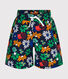 Shorts da mare stampato bambino