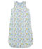 Sacco nanna reversibile bebè maschietto in cotone bianco MARSHMALLOW/blu CONTES