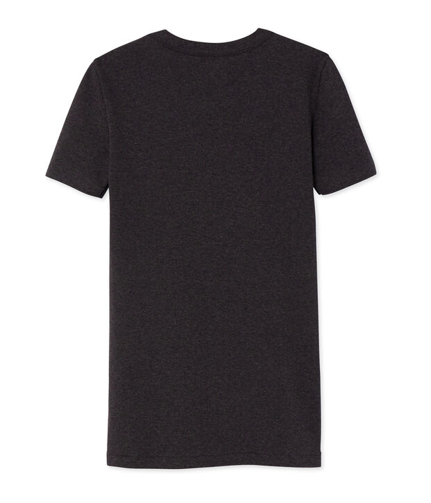 T-shirt donna grigio