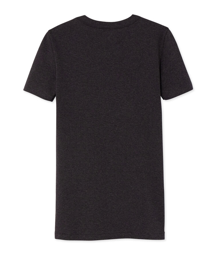 T-shirt donna grigio