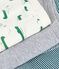 Set di boxer in cotone con stampa in vita bambino variante 1