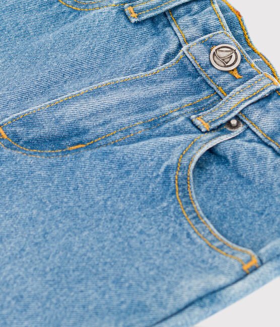 Pantalone in denim bambino ULTRA BLEACH