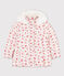 Piumino bambina rosa FLEUR/ MULTICO CN