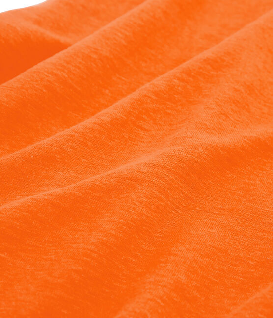 Canottiera in lino donna TIGER