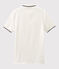 Polo Uomo bianco MARSHMALLOW