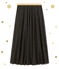 gonna in tulle donna nero NOIR/giallo DORE