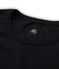 T-shirt maniche corte girocollo uomo nero NOIR