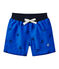 Costume da bagno bebé bambino stampato blu PERSE/blu SMOKING