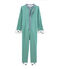 Tutina lunga da bambino bianco MARSHMALLOW/bianco MULTICO