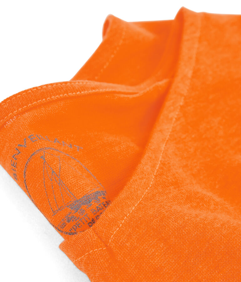 T-shirt in lino donna TIGER