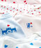Confezione da 5 body a maniche lunghe in cotone variante 1